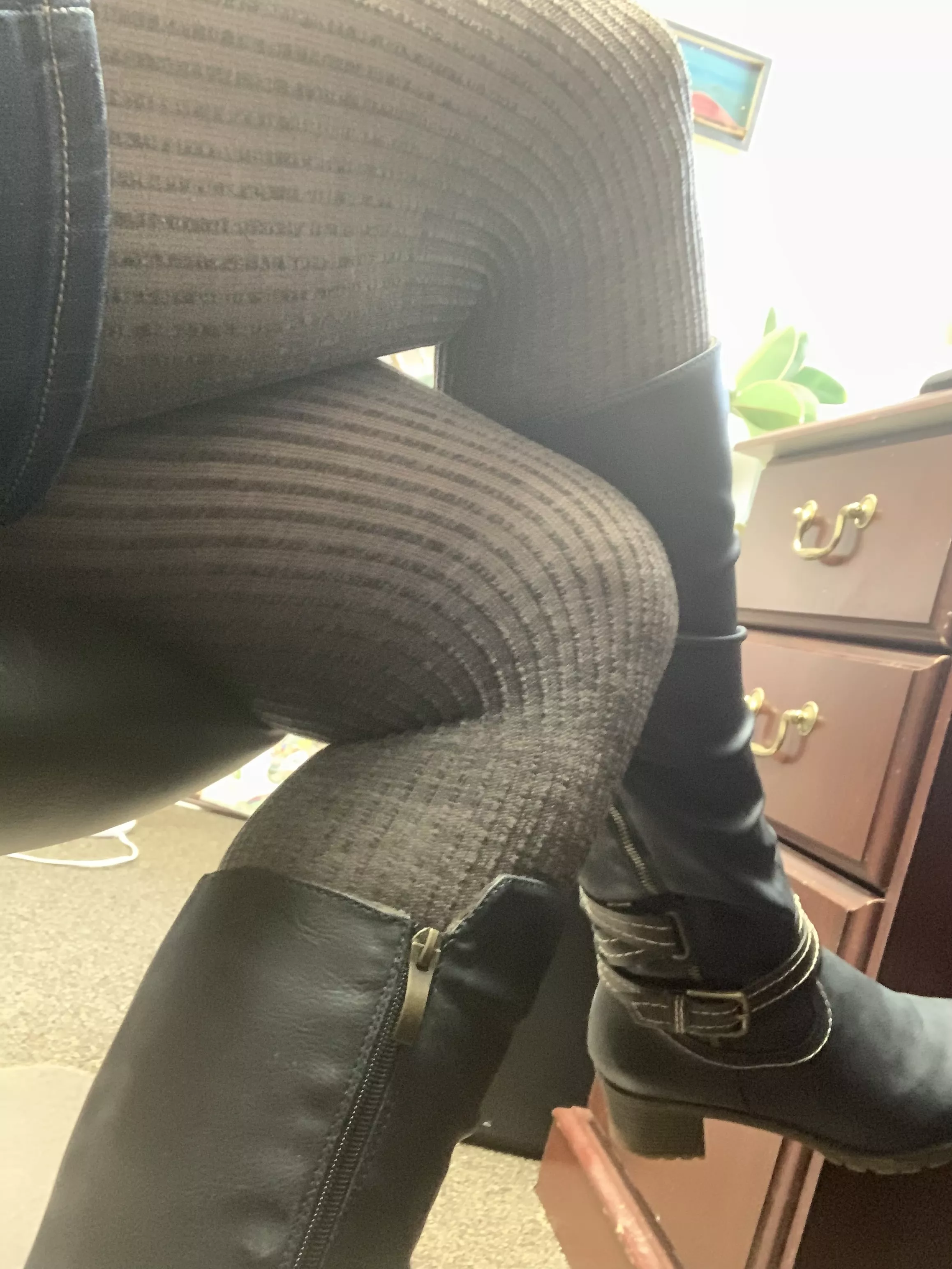 So cheesy I hate to say it, but... these are ribbed for her pleasure.