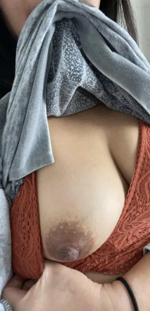 So cold that I only managed to pull one out