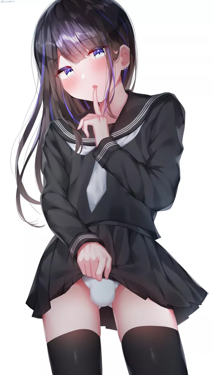 SO CUTE!!!! *blushes and faints* (kosyokoru)