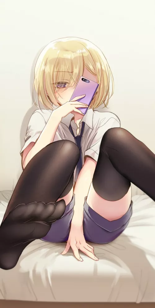 So cute sauce ( Tomodachi ga Skirt haite mitai tte Itte kita Ken)