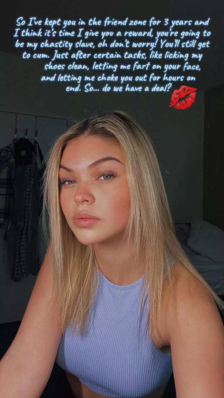 So do we have a deal? So do we have a deal?