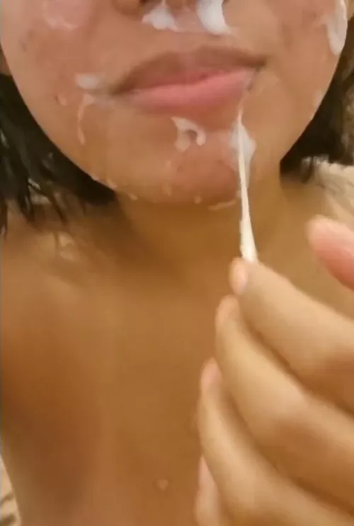 So fucking yummy 😈