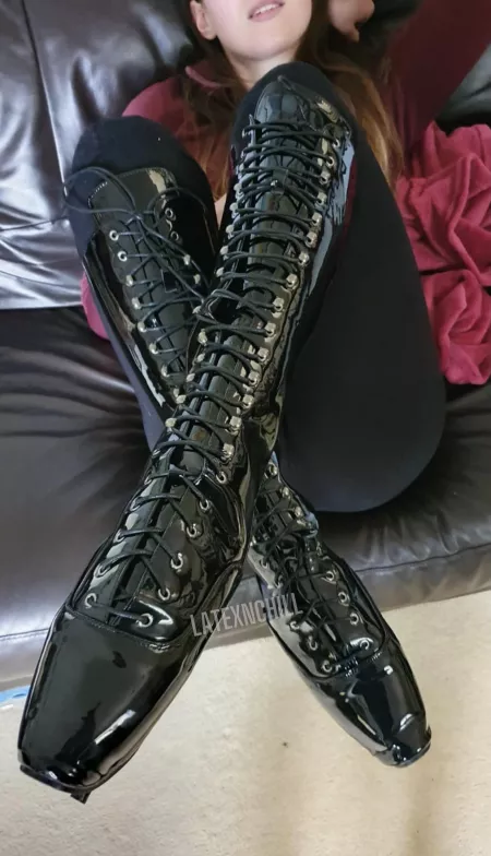 So happy I can finally post here, I’m really excited to have some proper fun in these (those evening hopefully!) So happy I can finally post here, I’m really excited to have some proper fun in these (those evening hopefully!)