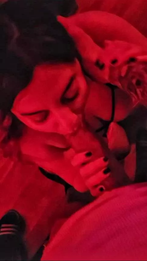 So happy to call this big dick, mine ❤️🤤😈