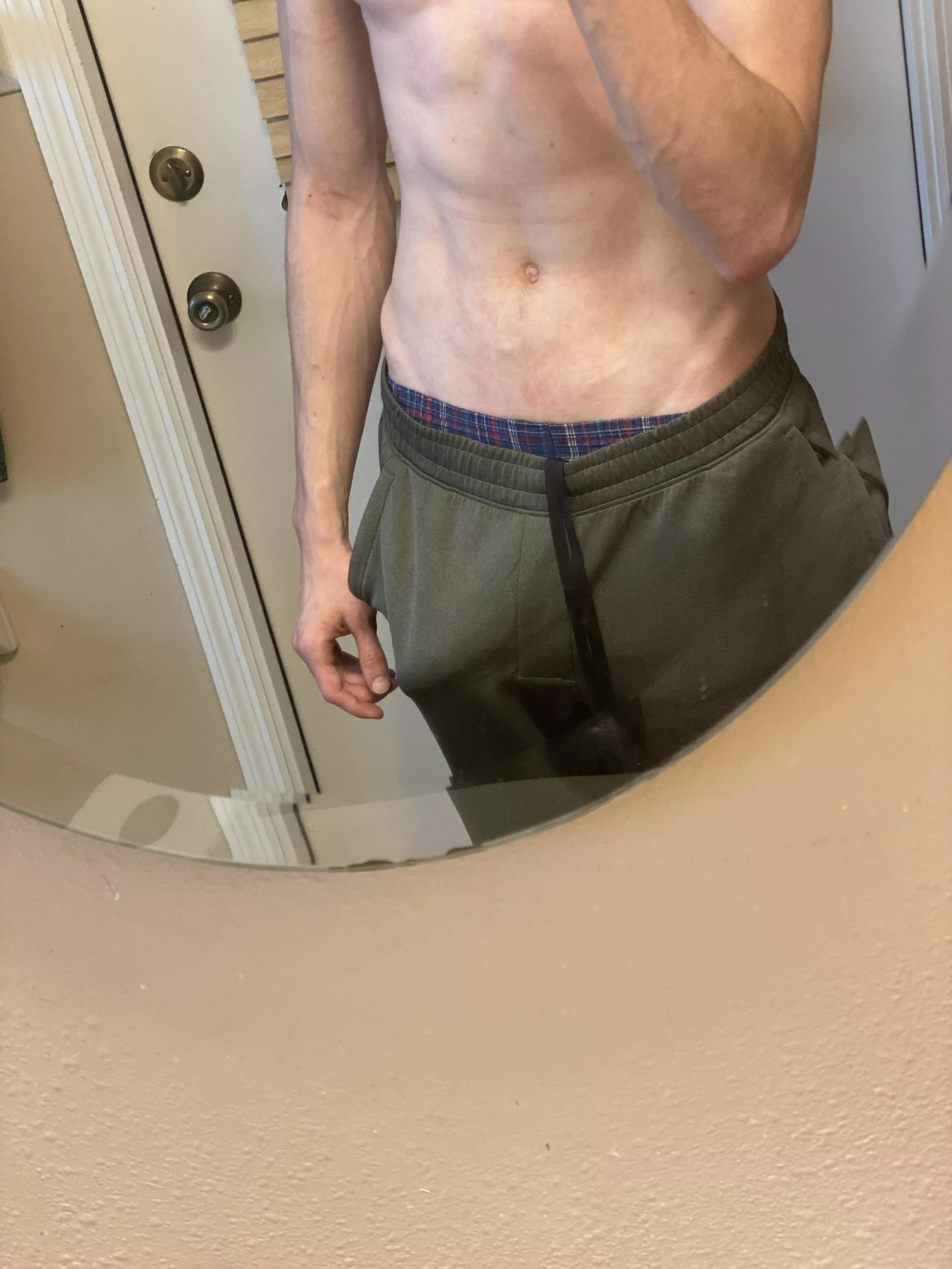 So hard to hide in public