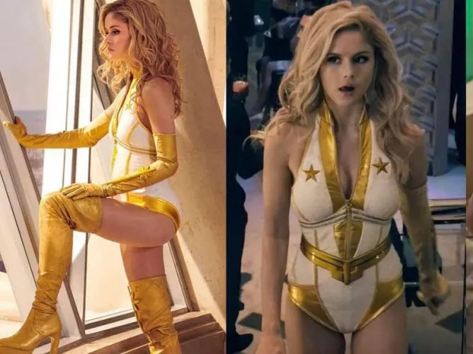 So horny for Erin Moriarty… So horny for Erin Moriarty…
