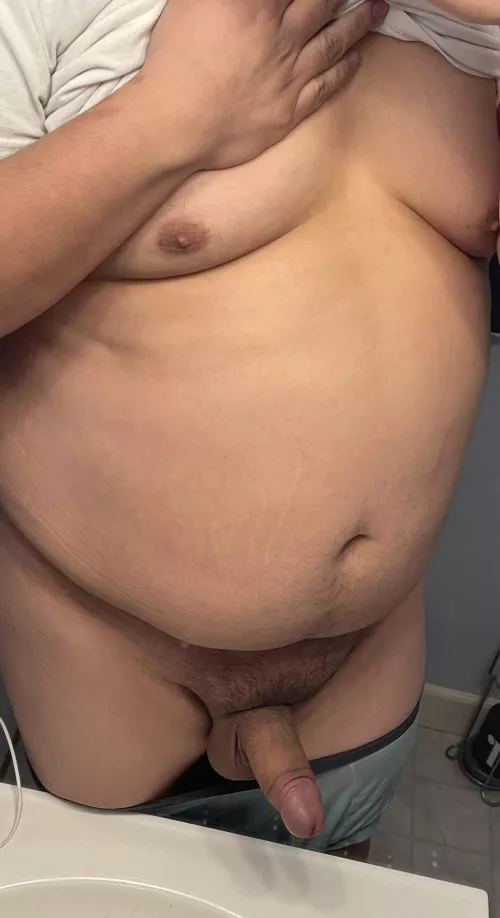 So horny these last few nights ;)