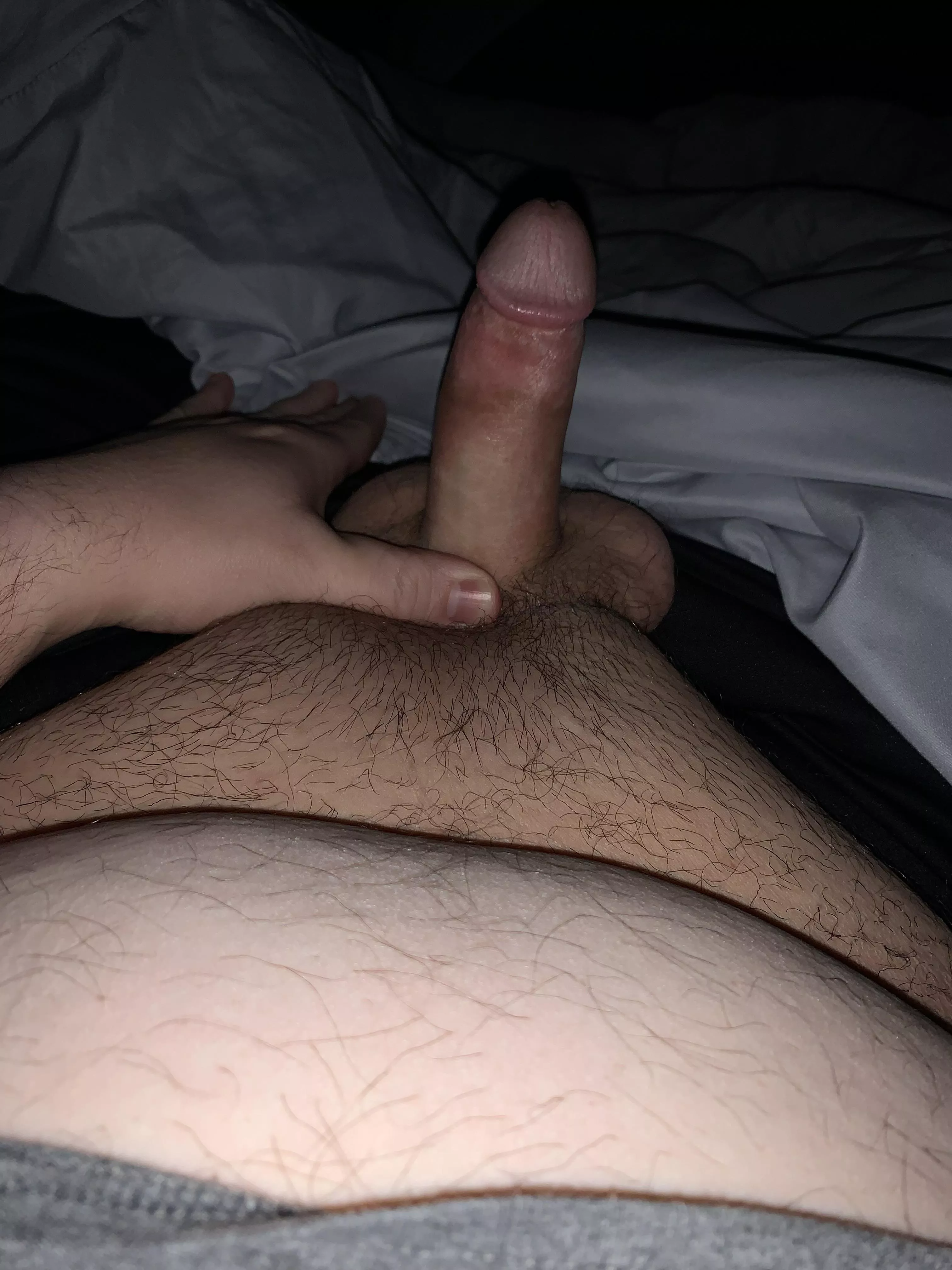 So horny this morning, Can you help me cum? (DM’s open)