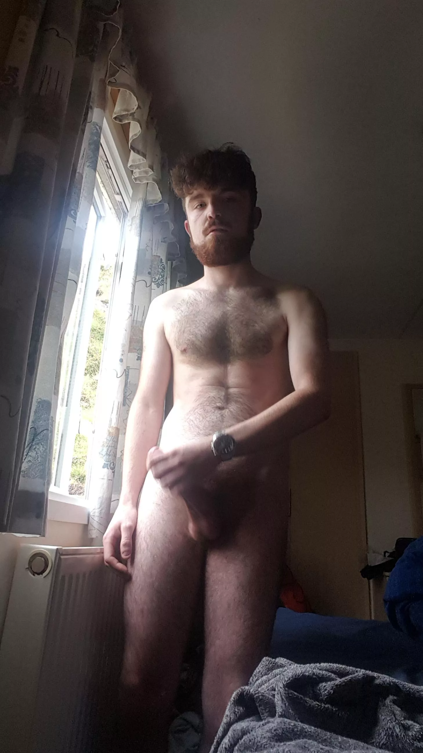 So horny yesterday 🔥