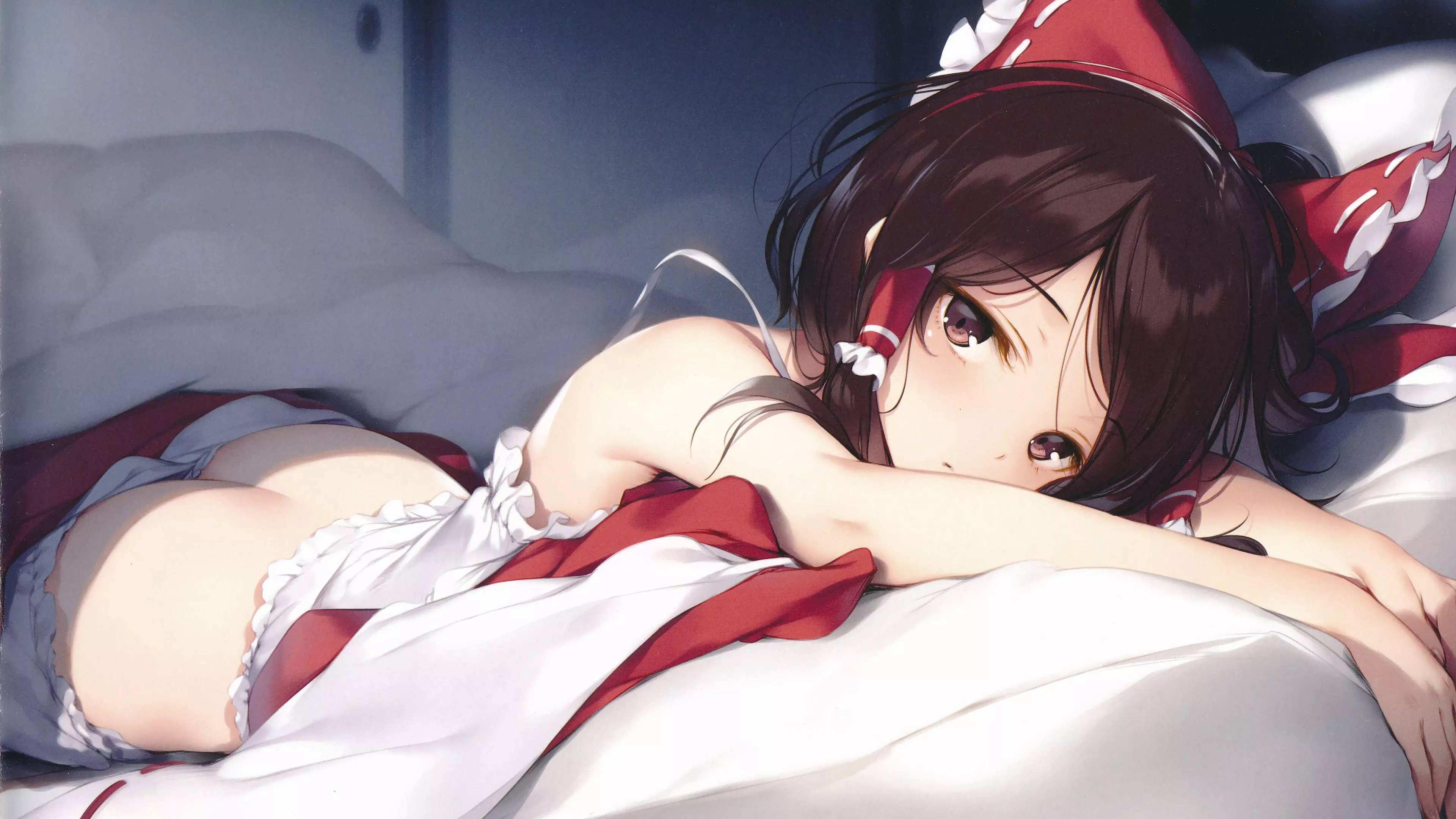 So How Do We Get A New Mod Anyway? [Is This Sub Dead #6] [3840x2160]