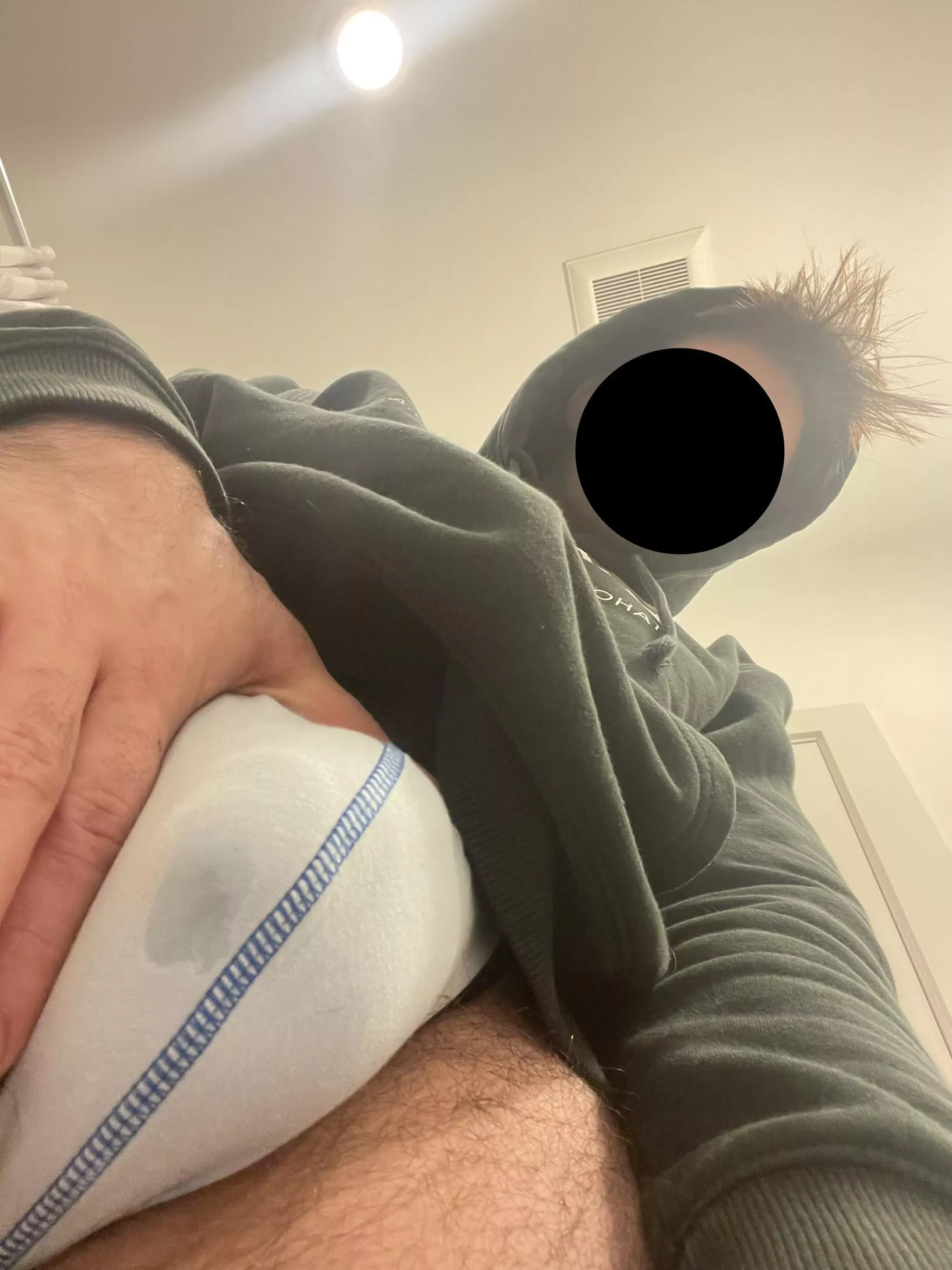 So I bought a new jock.