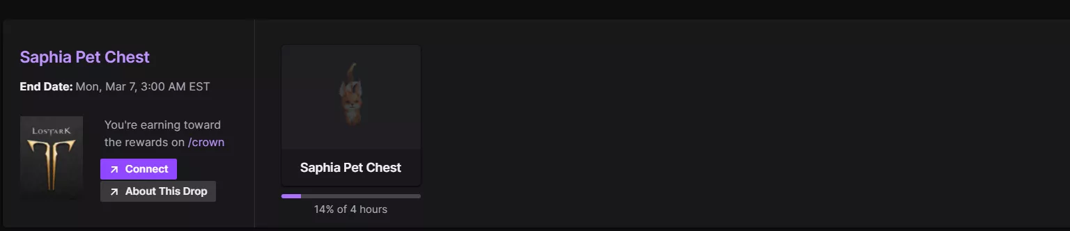 So I don't want this drop, what happens if March 7th passes? Does it go away or is it permanently shown as 14% on my account?