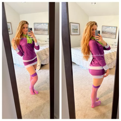 So I make a good Daphne?