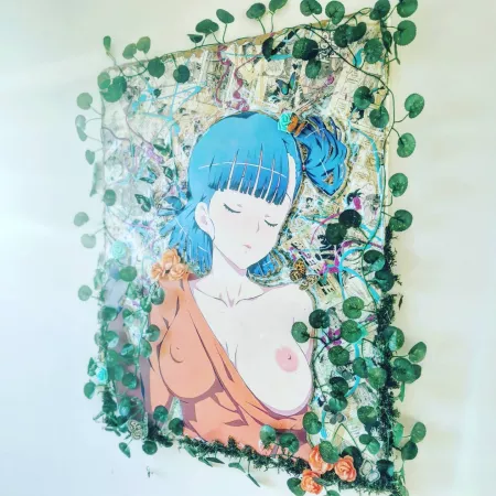 So I make canvas art from real manga pages 👀 (if you like it I'll post more 🙌) IG @Comic2Canvas So I make canvas art from real manga pages 👀 (if you like it I'll post more 🙌) IG @Comic2Canvas