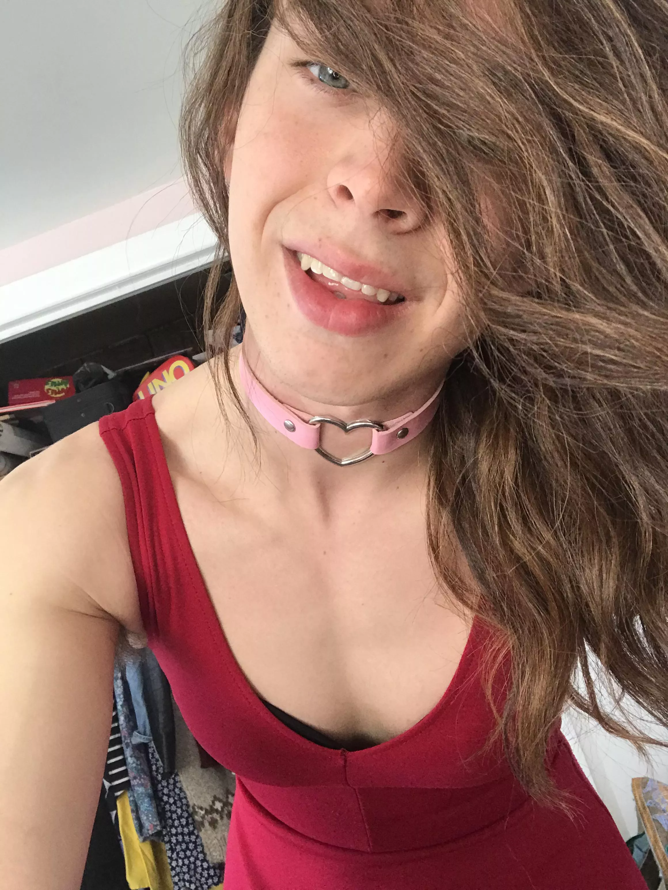 So I posted this on here months ago and had to remove my account. So I’m back now but as Katie. 💕💕🐝