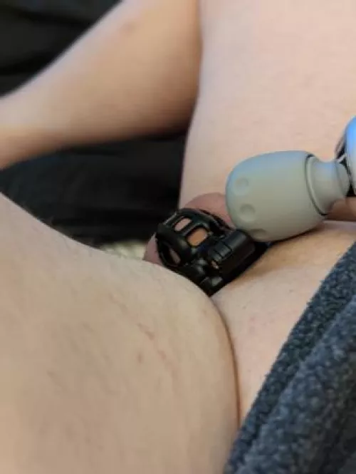 So I recently discovered that this is a thing 🥰