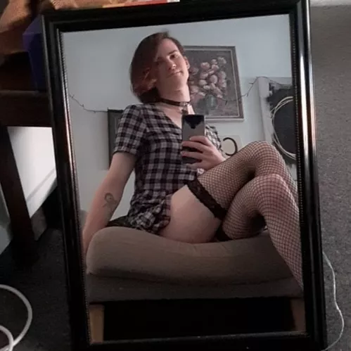 So I was feeling cute today ^-^