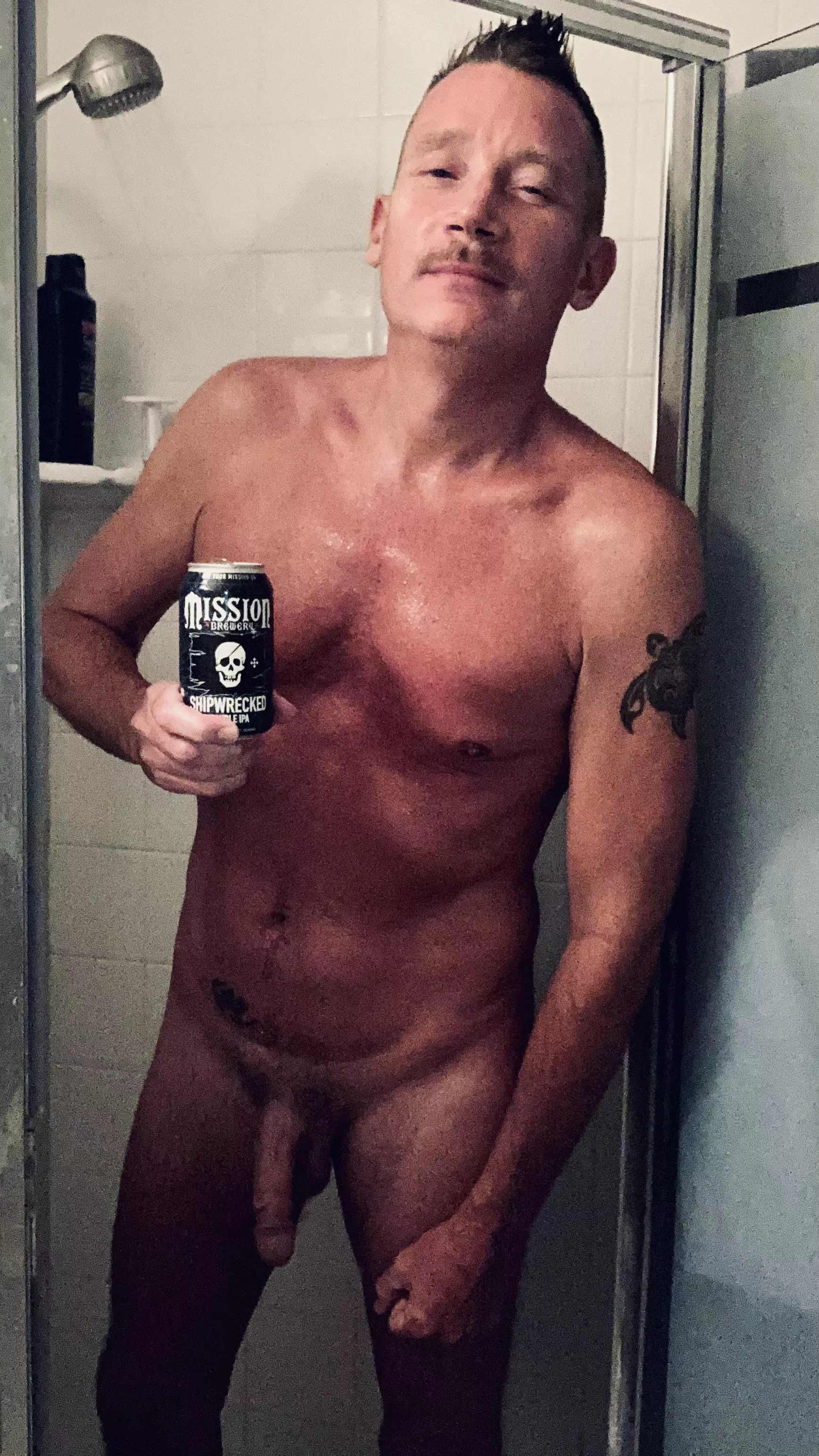 So I’m a 52-year-old that likes to drink a double IPA naked. Join me?