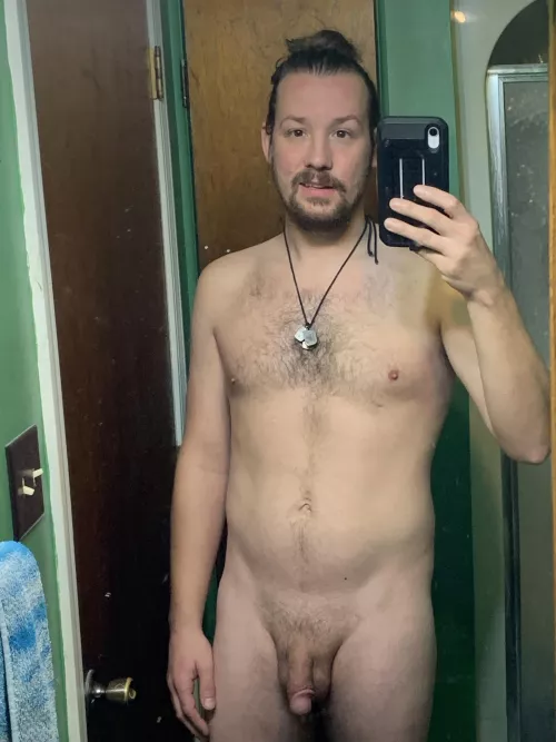 So insecure and branching out.Love everyone’s post! Thank you all for the courage. 35/M/155lbs.