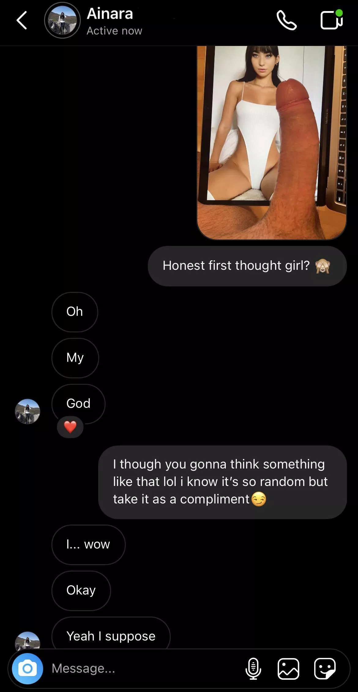 So is this a win? 🤷‍♂️