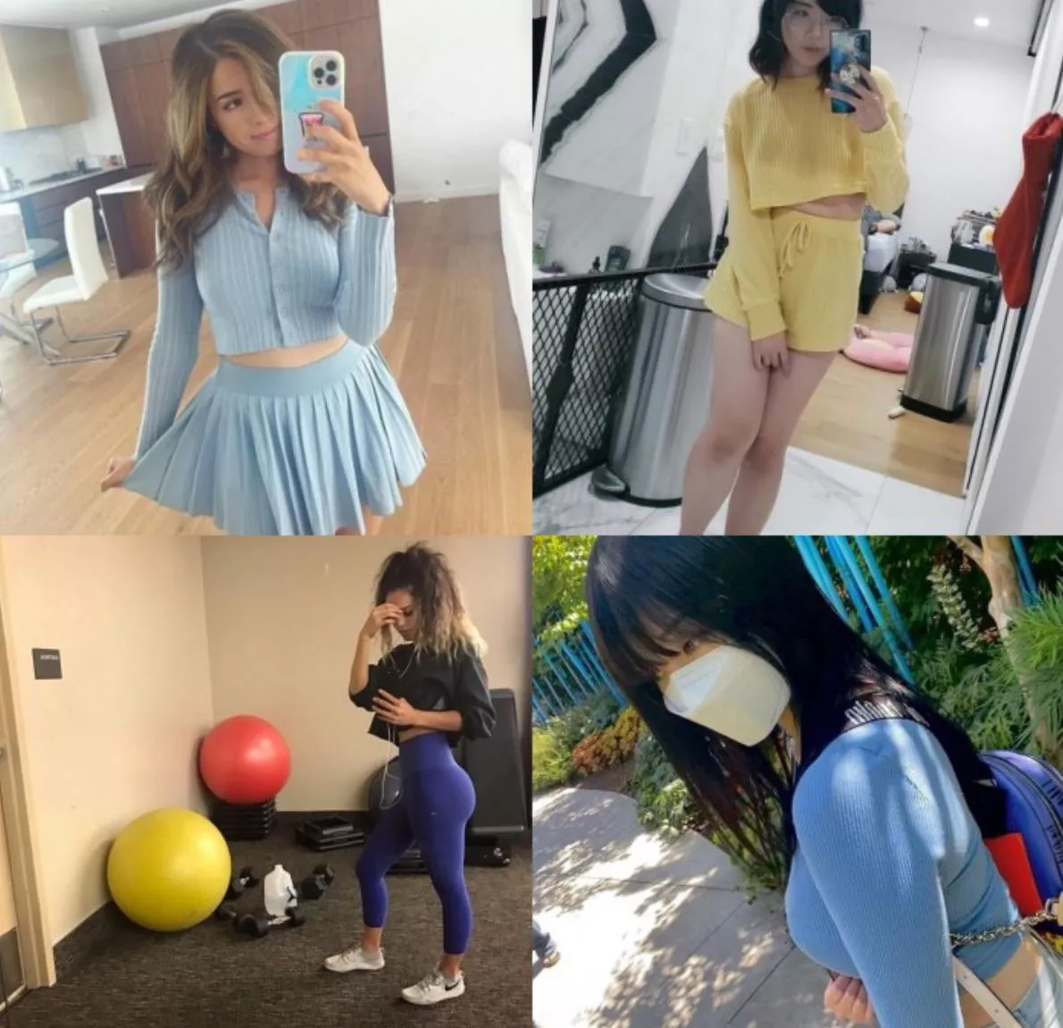 So many streamers leave me endlessly horny and I can always use a bud’s help fixing that So many streamers leave me endlessly horny and I can always use a bud’s help fixing that