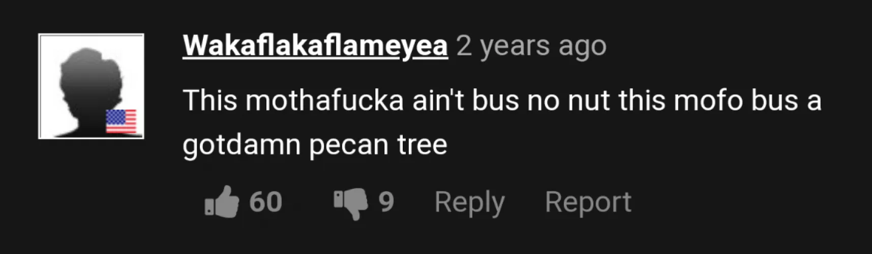 So much cum