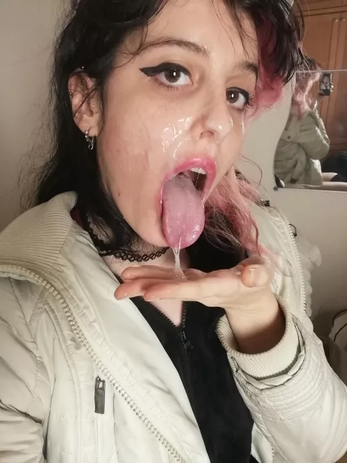 So much cum 💦