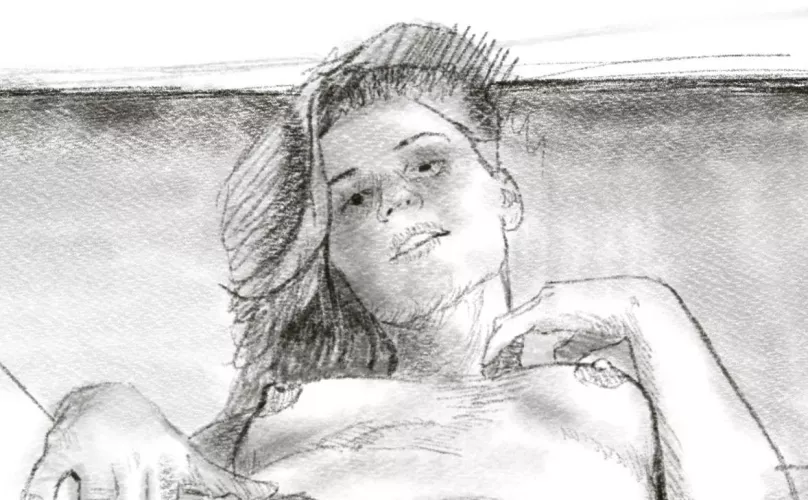 So much easier to stay motivated learning to draw when your references keep your attention.