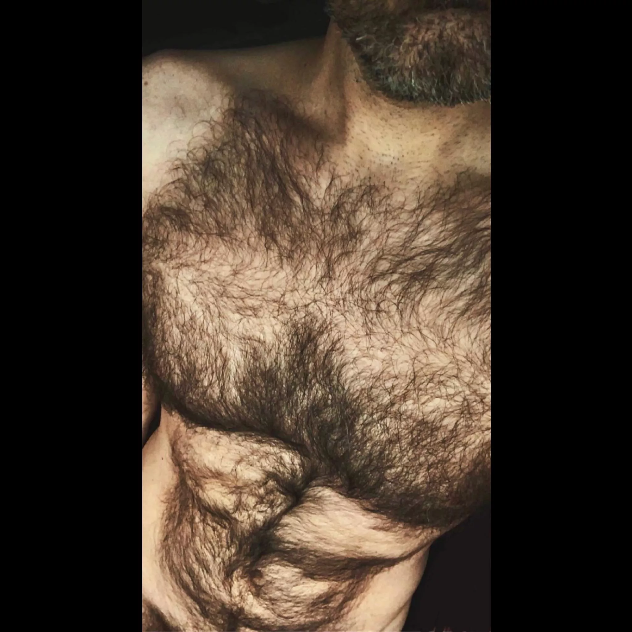 so. much. fur. so. much. fur.