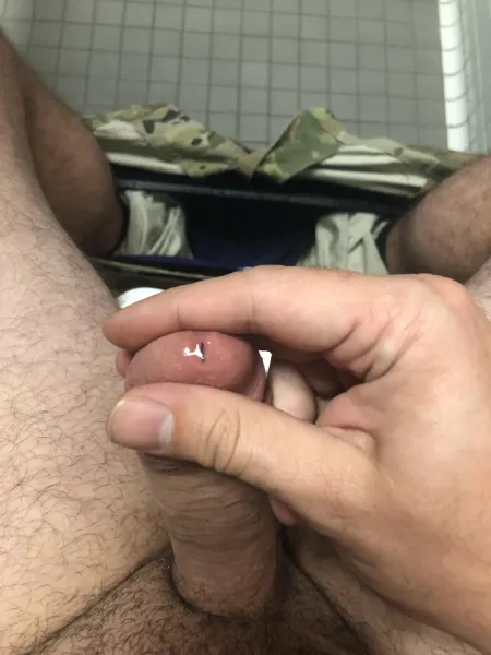 So much precum So much precum