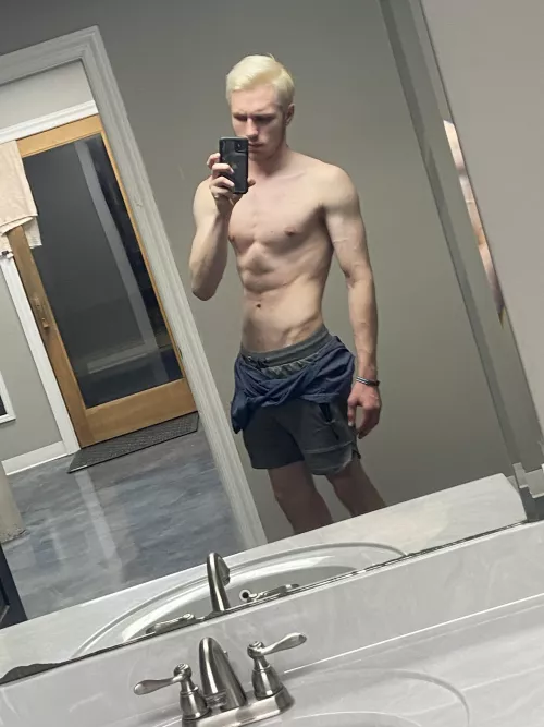 So proud of the progress I’ve made in 10 months So proud of the progress I’ve made in 10 months