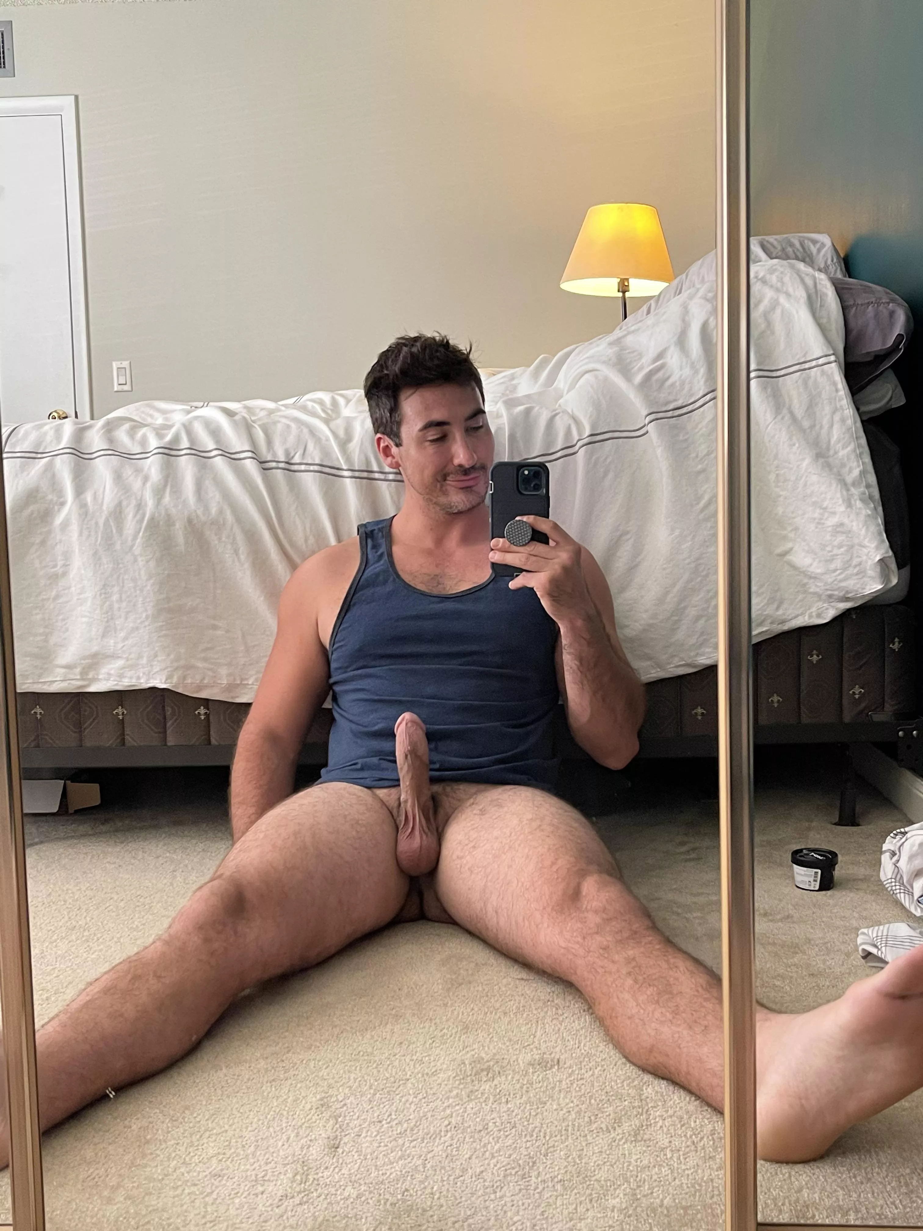 So ready to let it out! π So ready to let it out! π