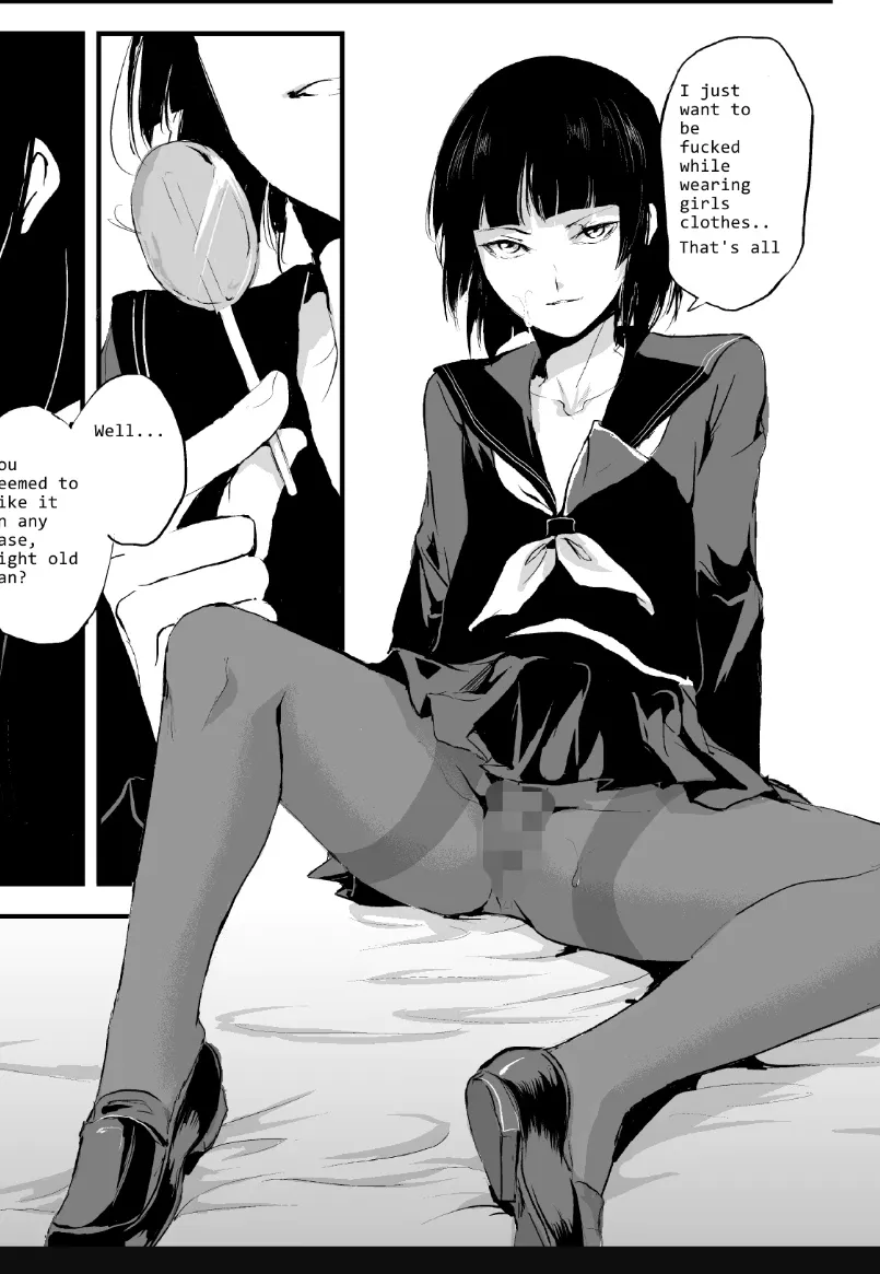 So relateable (Kaname by Locon)