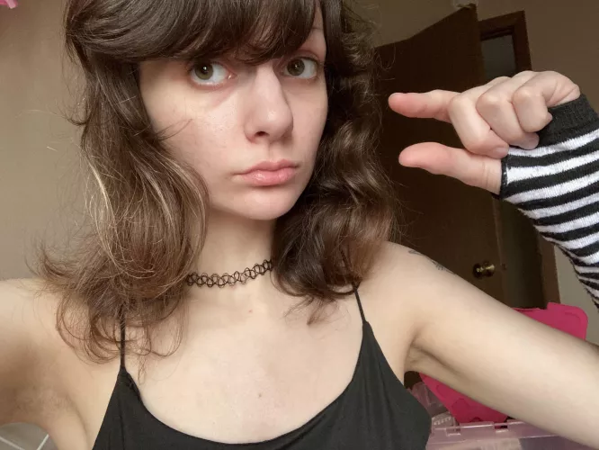 So sad to even look at you. Such a shame.