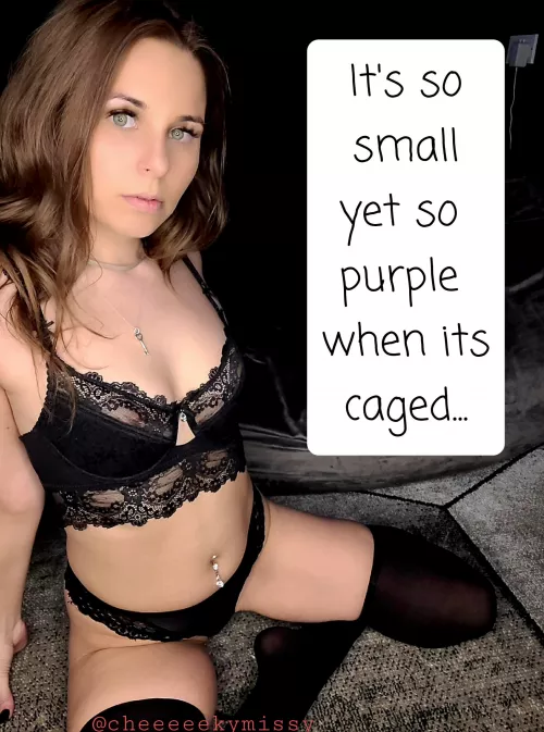 So small yet ...