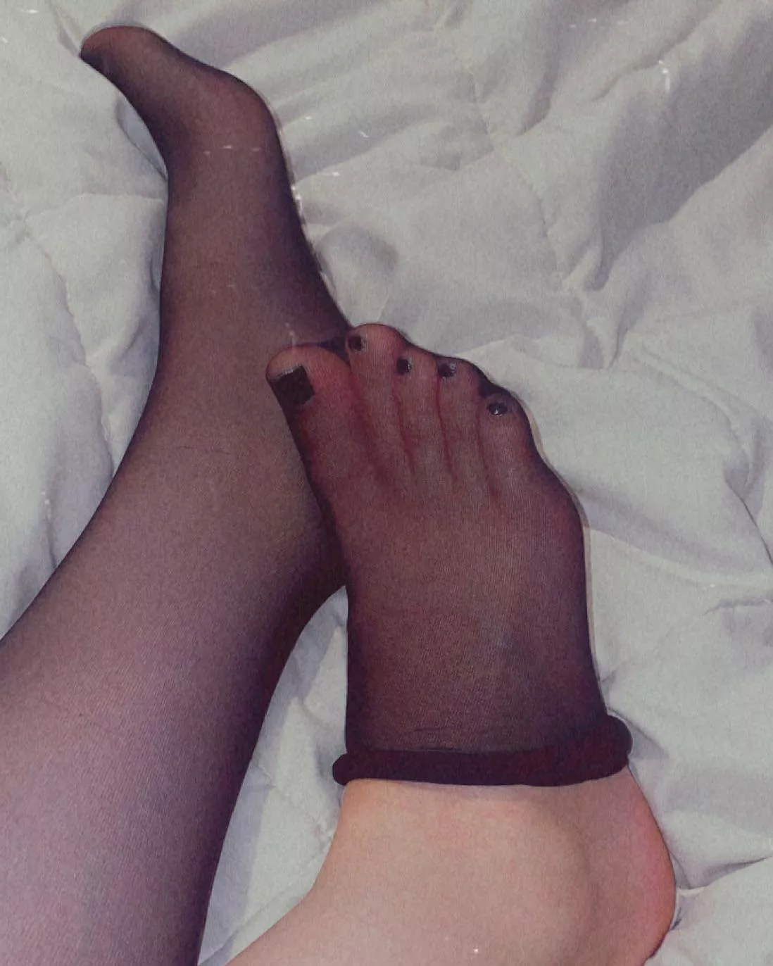 so soft on my feet🖤