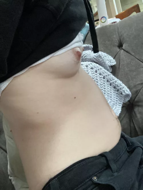 So stuffed, and still hungry