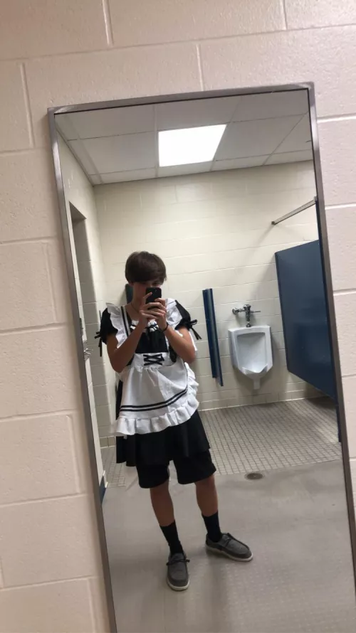 So today was costume day at schoolβ¦ So today was costume day at schoolβ¦