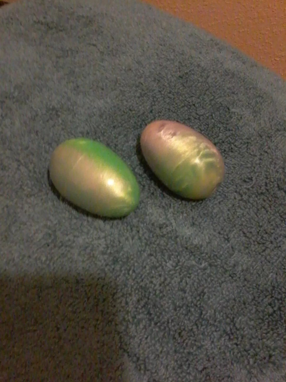 So very ready! So very ready!