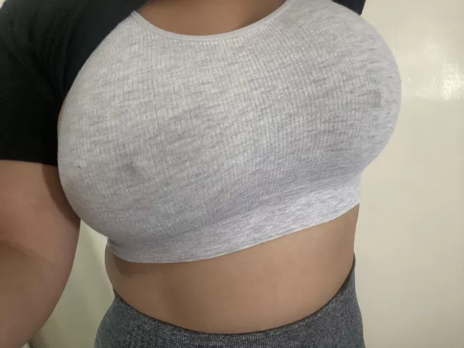 So want to take this off ππ€©