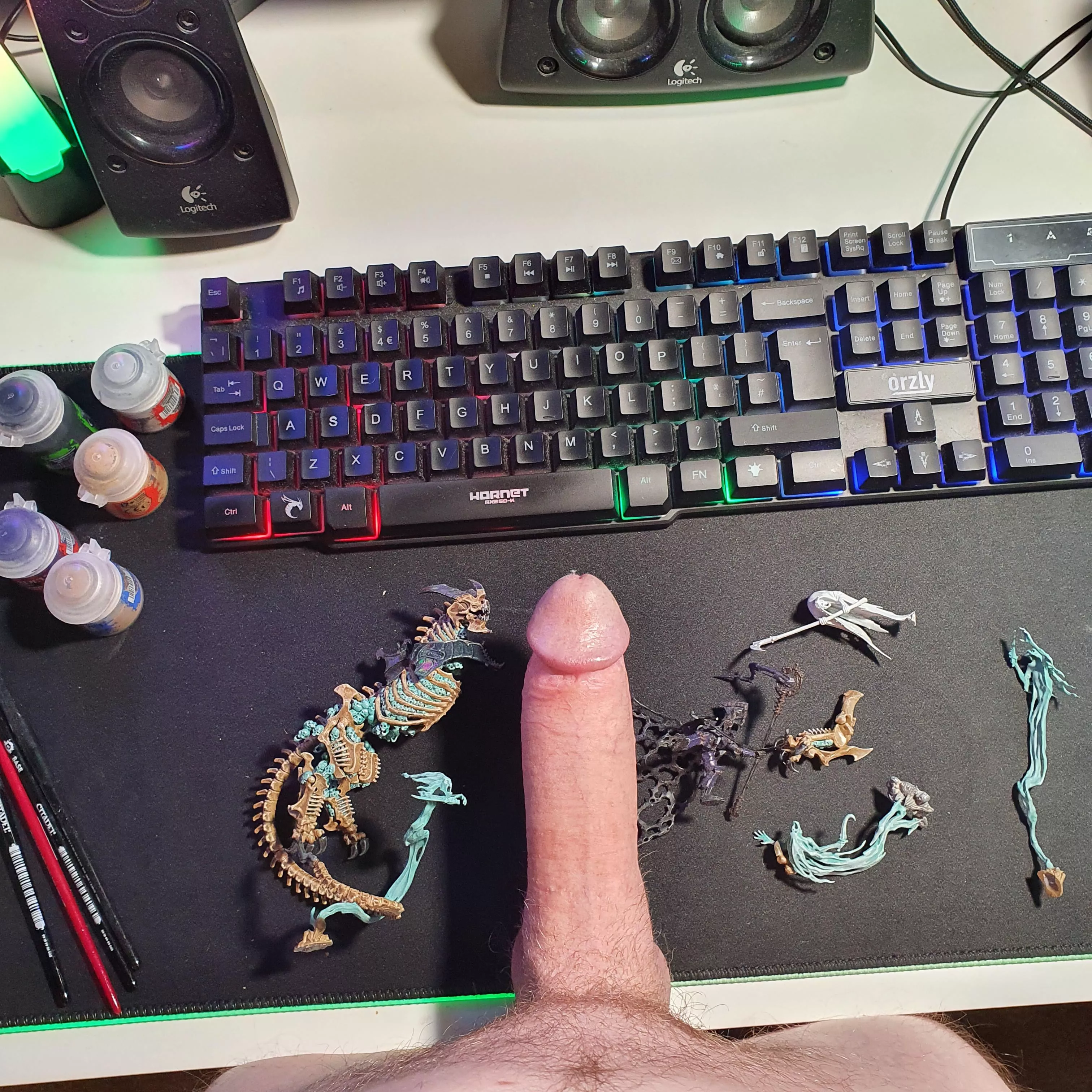 So what are we doing tonight?