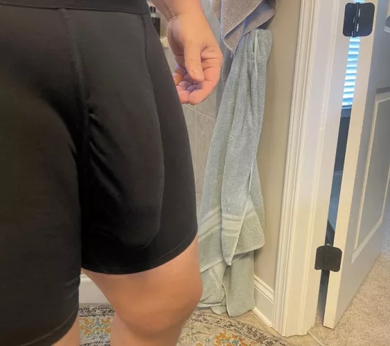 So who likes my bulge😉