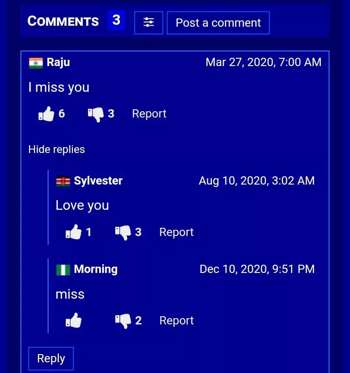 So wholesome So wholesome