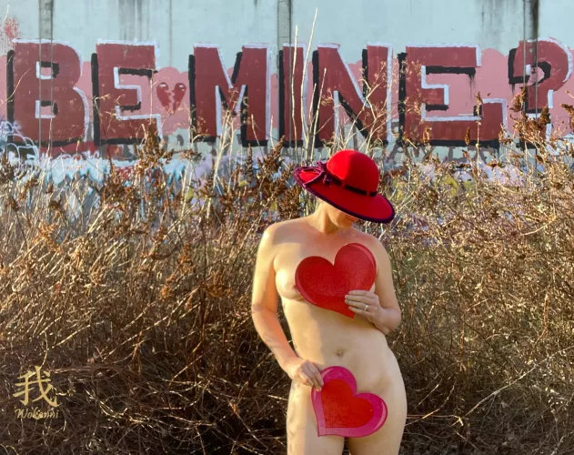 So, will you? Happy Valentine’s Day (additional link in comments) So, will you? Happy Valentine’s Day (additional link in comments)
