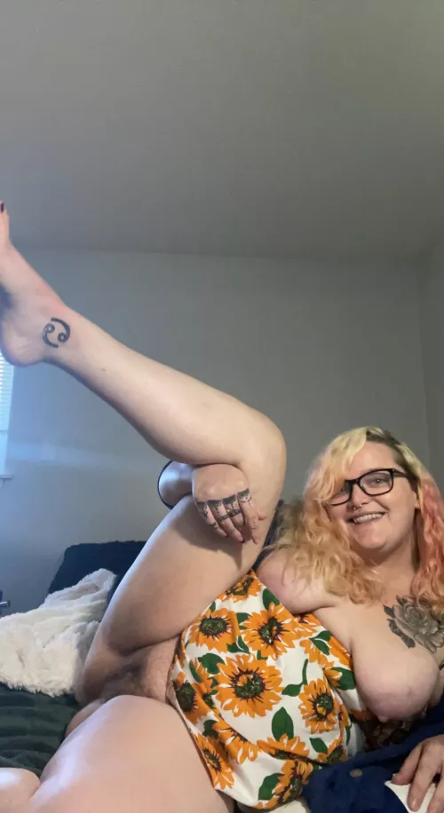 So you appreciate thick girls in this subreddit