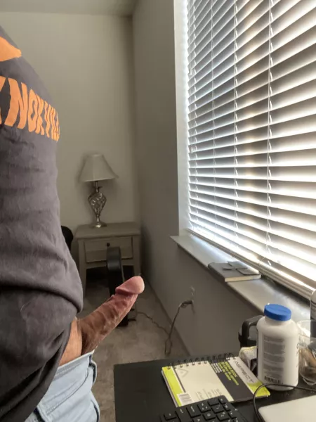 So you like cock veins eh?