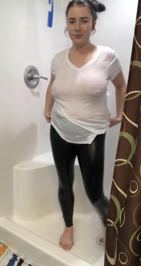 Soaked for you 💦