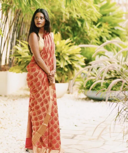 Soaking in a beautiful day