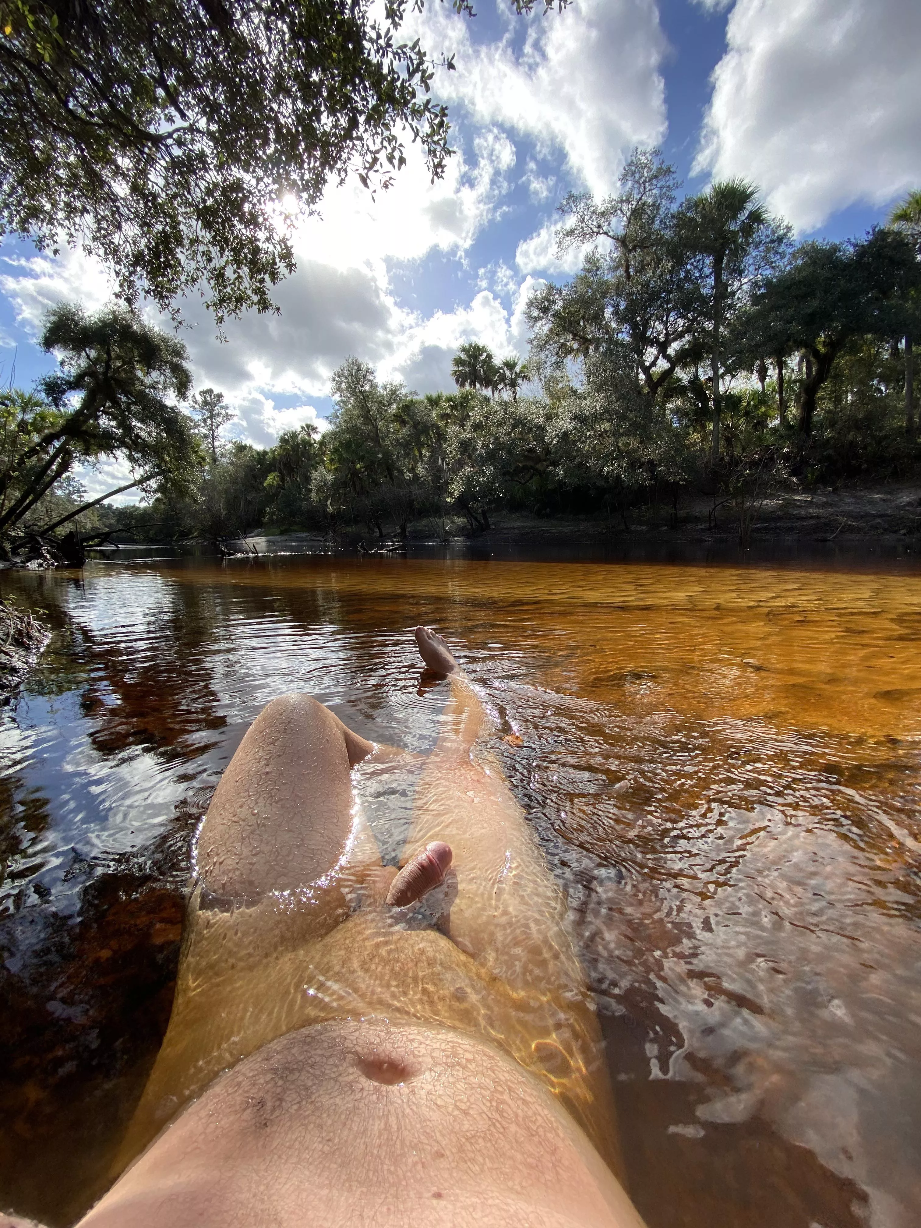 Soaking up the sun and the water is my medicine (m) Soaking up the sun and the water is my medicine (m)
