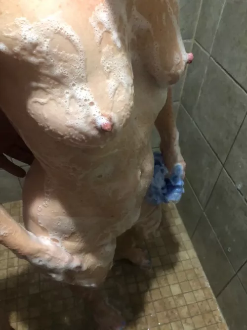 Soapy! Sudsy! Tell me what you think! Soapy! Sudsy! Tell me what you think!
